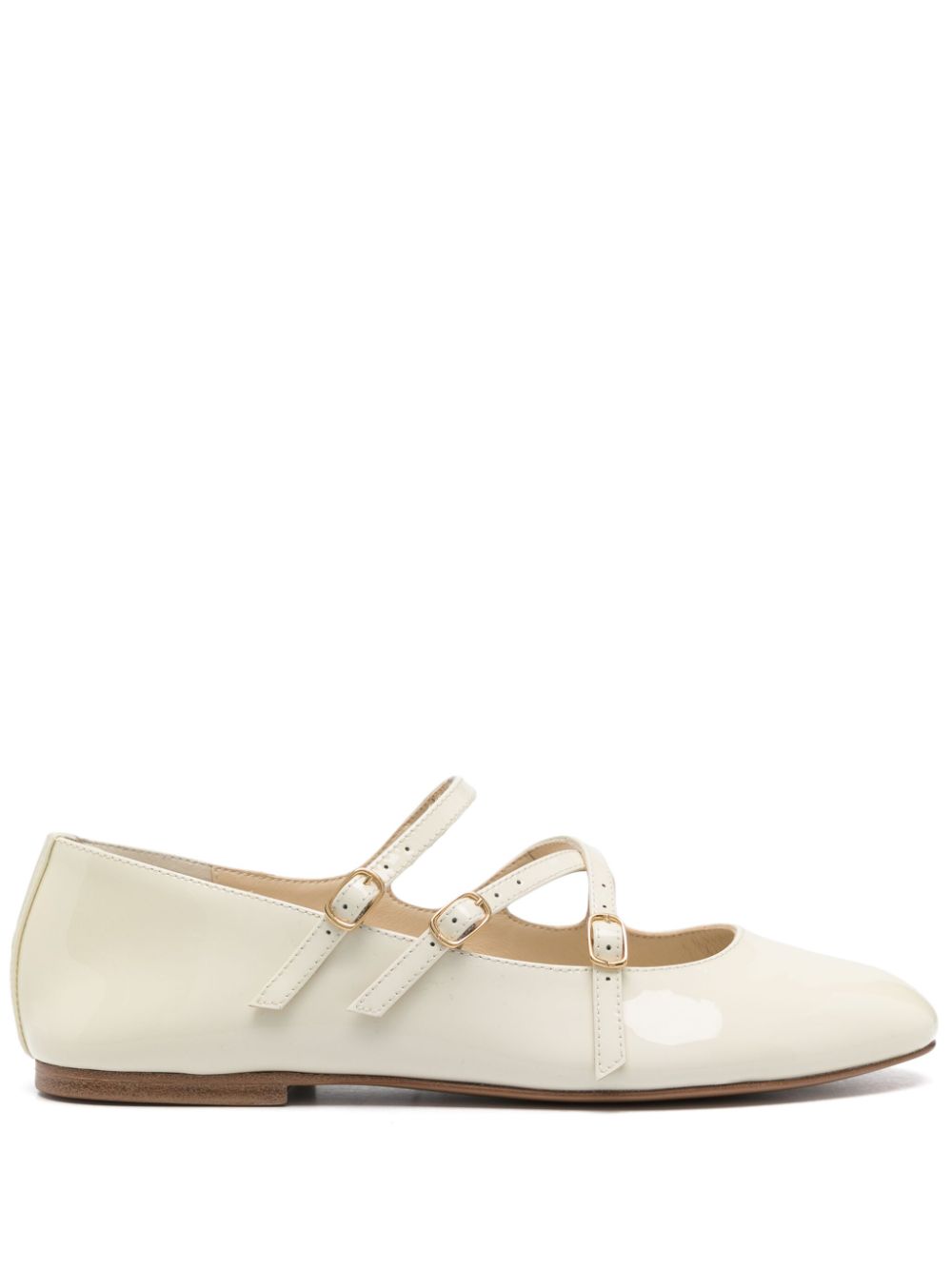 360194582C00WC LES BALLERINES 레더 BALLETS